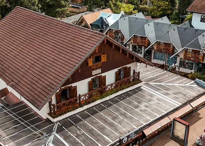 Pousada Avenida Monte Verde 